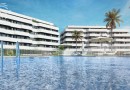 Apartmány na pláži Torremolinos, 2.linie s výhledem