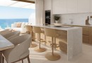 Moderní bydlení s výhledem na moře, 500m od pláže, Mijas Costa, Marbella
