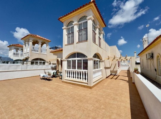 Algorfa (Lo Crispin), Villa #CQ-938