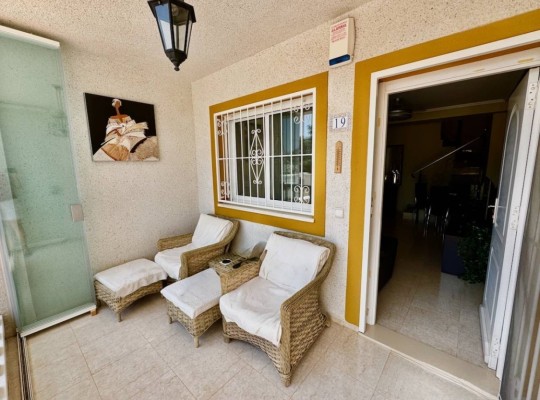 Ciudad Quesada (Dona Pepa), Townhouse #CQ-827