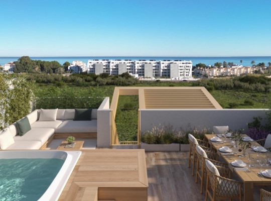 El Verger, Penthouse #RD-N7796