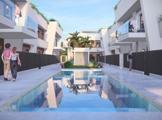 Other areas (Torrepacheco), Bungalow #CQ-00-60838