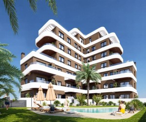 Guardamar del Segura (Camino del Puerto), Apartment #CQ-00-11830
