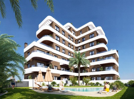 Guardamar del Segura (Camino del Puerto), Apartment #CQ-00-11830