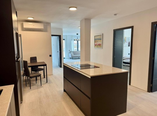 Torrevieja (CLUB NAUTICO TORREVIEJA), Apartment #CQ-TS-29063