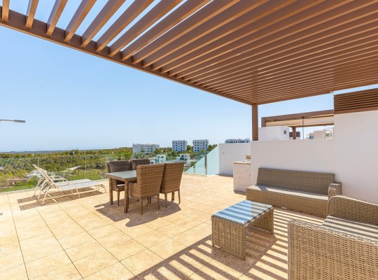 Orihuela Costa (Las Colinas Golf), Apartment #CQ-KB-56444