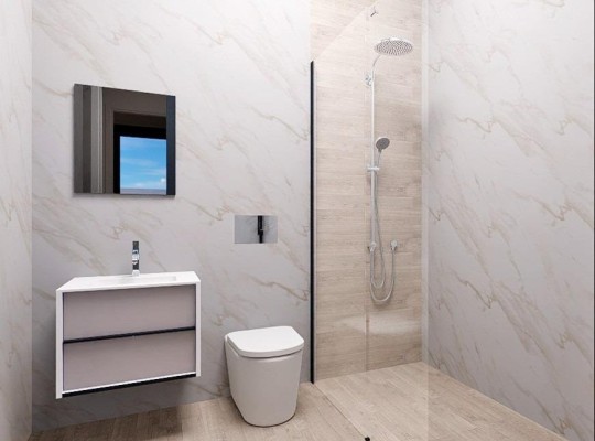 Finestrat (Balcón De Finestrat), Bungalow #RD-N7624