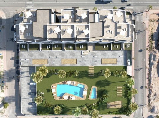 San Miguel de Salinas (Pueblo), Apartment #RD-N8819