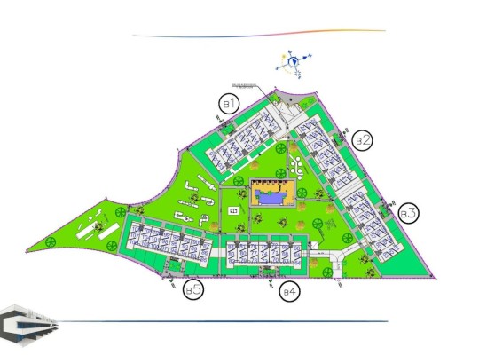 Guardamar del Segura (El Raso), Apartment #RD-N9497