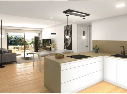 Monforte del Cid (Font del Llop), Apartment #SE-485