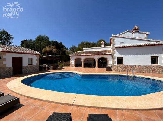 Javea, Villa #AF-X7481