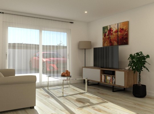 San Pedro del Pinatar (Las esperanzas), Villa #CQ-00-85088