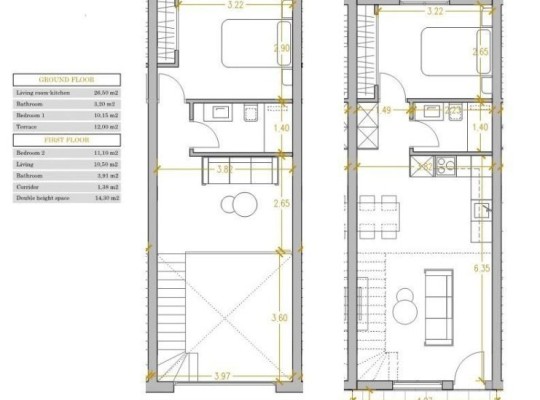 Orihuela Costa (PAU 26), Townhouse #CQ-00-35697