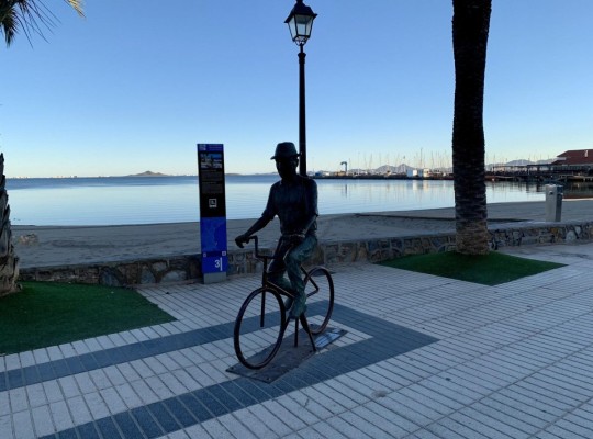 Los Alcazares (Playa la Atascadera), Villa #RD-N8198