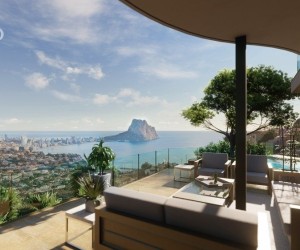 Calpe, Villa #AF-X5246