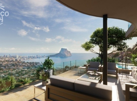 Calpe, Villa #AF-X5246