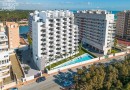 Apartments in Guardamar del Segura, 500 meters from the beach.