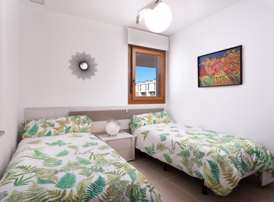 Orihuela Costa, Apartment #CQ-GL-47151