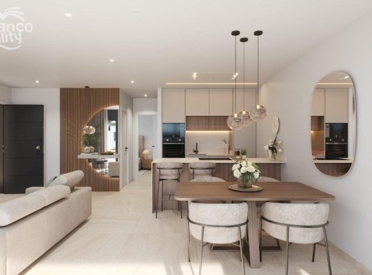 San Pedro del Pinatar (Los Antolinos), Villa #RD-N9540