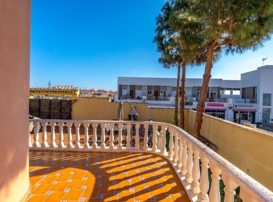 Orihuela Costa (Las Filipinas), Villa #CQ-PJ-15243