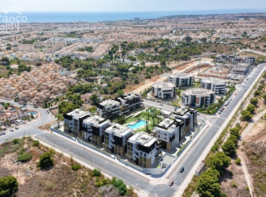 Luxury Apartments Fully furnished in  Los Altos / Los Almendros