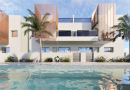 New project of apartments in Pillar de La Horadada