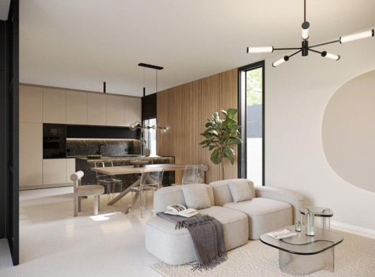 San Miguel de Salinas (Pueblo), Villa #RD-N8008