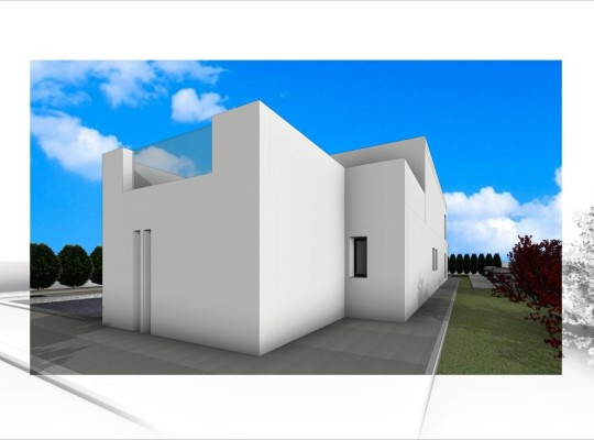 Aspe (Poligono 19), Villa #CQ-00-80024