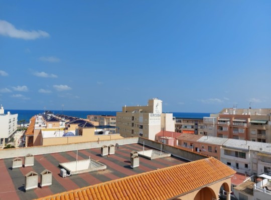 La Mata (Puerto Romano), Apartment #CQ-SLP-13249