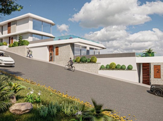 Calpe (Mascarat), Apartment #RD-N9171