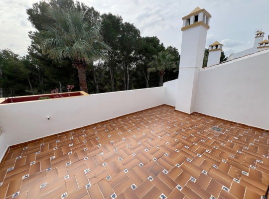 Orihuela Costa (Villamartin), Townhouse #CQ-WN-14090