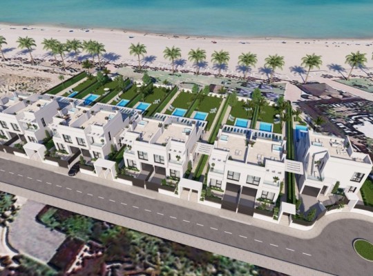 Los Alcazares (Nueva Ribera), Villa #CQ-00-65036