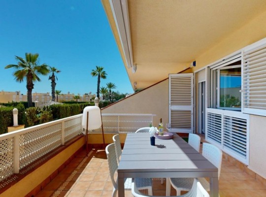 Orihuela Costa (Campoamor), Apartment #CQ-UR-55053