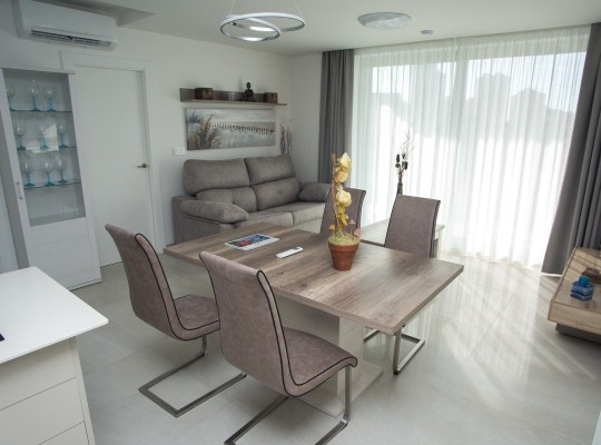 Finestrat (Cala de Finestrat), Apartment #CQ-00-70149