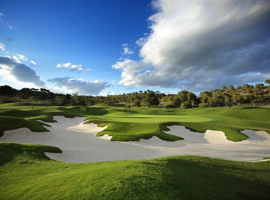 Orihuela Costa (Las Colinas Golf), Apartment #CQ-00-81369