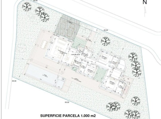 Jávea Xàbia (Valle del Sol), Villa #RD-N9404