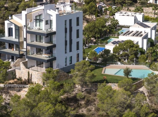 Las Colinas (Las Colinas Golf), Apartment #CQ-614