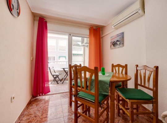 Torrevieja (Curva del Palangre), Apartment #CQ-MY-61937
