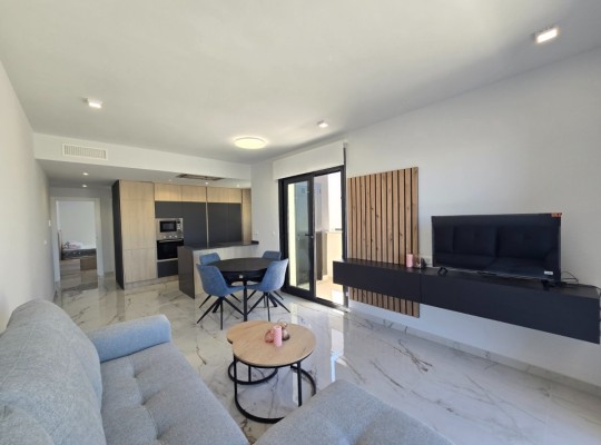 Orihuela Costa (Los Altos), Apartment #CQ-SD-45084