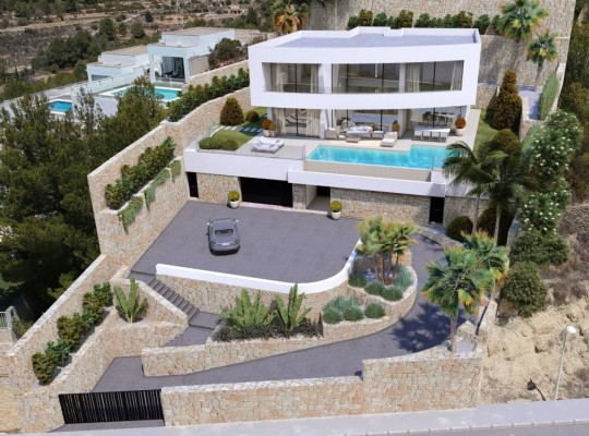Calpe (Empedrola), Villa #CQ-00-88396