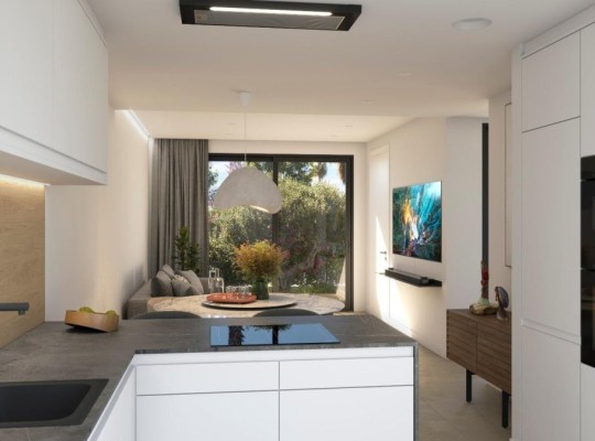 Orihuela Costa (La Ciñuelica), Apartment #CQ-00-90292