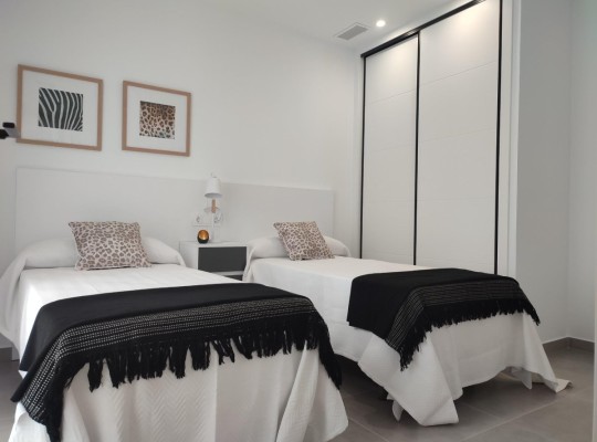 Torre Pacheco (Balsicas), Villa #RD-N9161