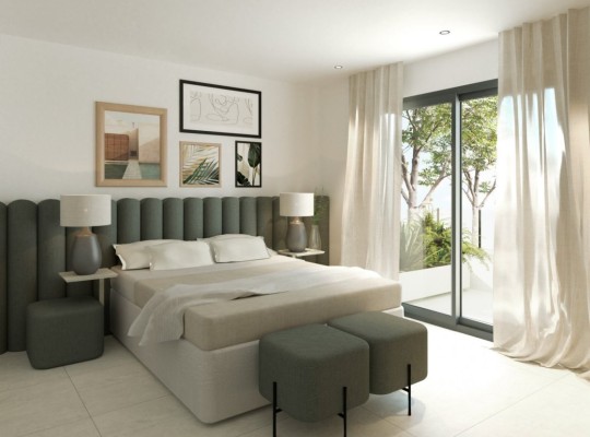 Gran Alacant, Semi Detached #CQ-00-66583