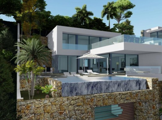 Calpe (Maryvilla), Villa #CQ-00-26184