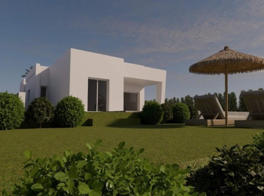 Algorfa (La Finca Golf), Villa #CQ-00-89501
