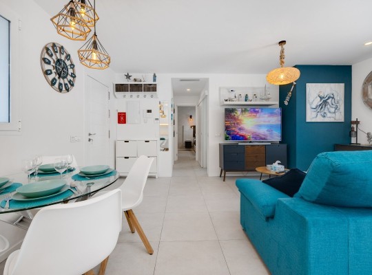 Orihuela Costa (Playa Flamenca), Apartment #CQ-CA-39508