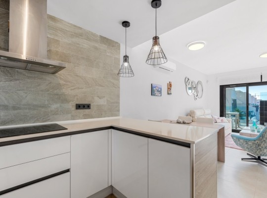 Guardamar del Segura (El Raso, Guardamar), Apartment #CQ-BG-72621