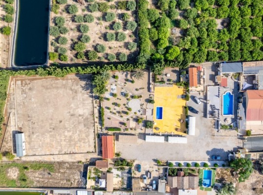 Los Montesinos, Villa #CQ-WI-91766