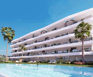 Apartmány La Nucia, Albir