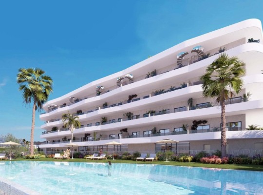 Apartmány La Nucia, Albir